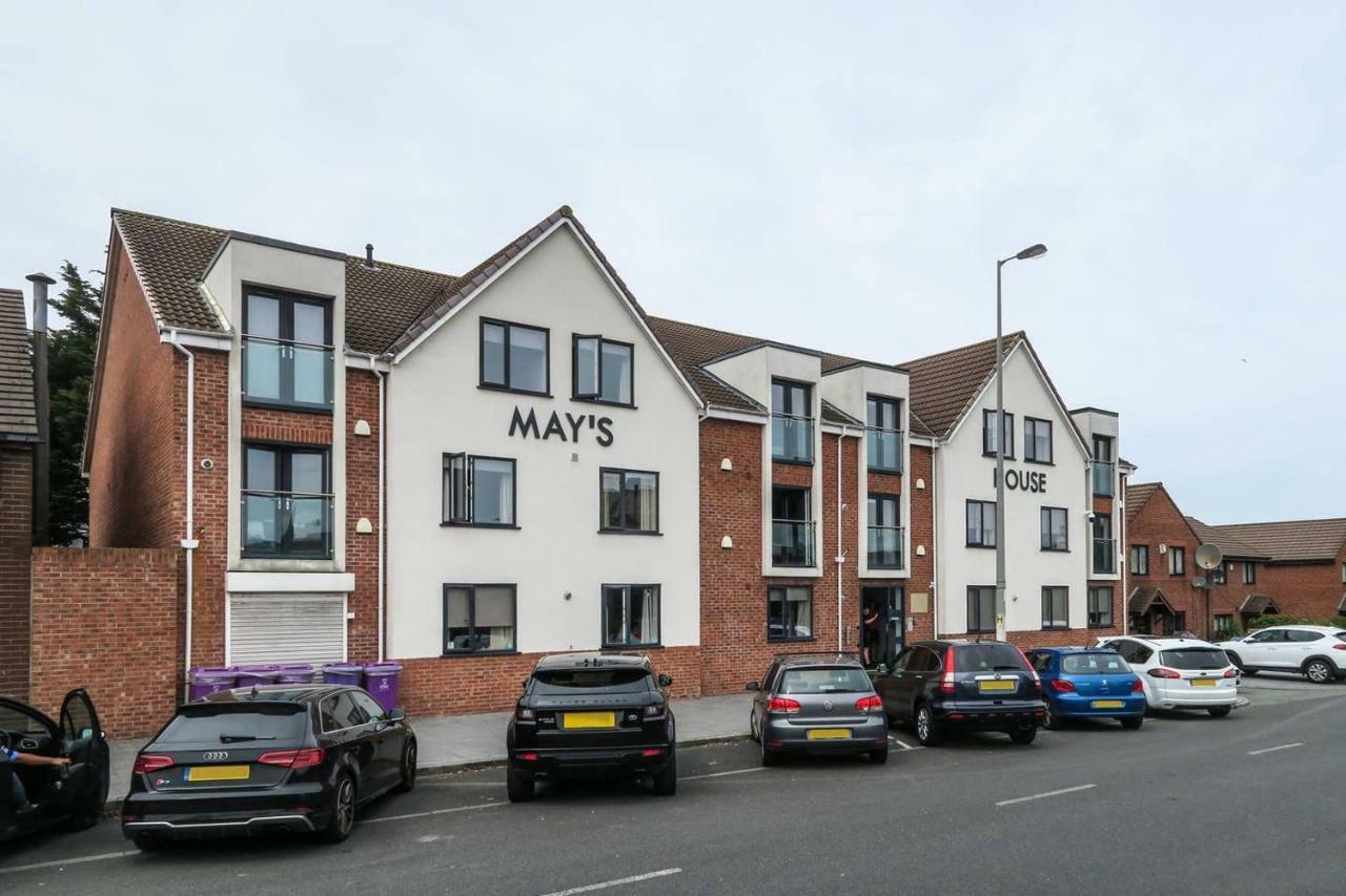 Mays Apartments - 102 Mill Street, Free Parking, 2 Minute Walk To Baltic Market And City Centre - Apartments Sleep 1-10 Guests Liverpool Luaran gambar